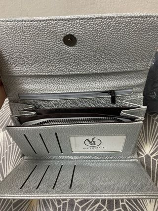 Portafogli donna vari colori