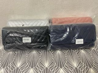 Portafogli donna vari colori