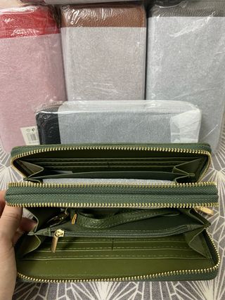 Portafogli donna vari colori