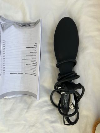 Plancha Pelo Cepillo SilverCrest 50W