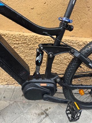 Bicicleta Eléctrica Conor Doble Suspensión