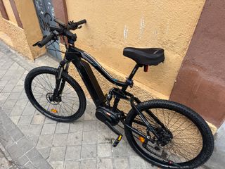 Bicicleta Eléctrica Conor Doble Suspensión