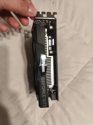 Tarjeta Gráfica Zotac