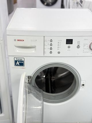 Nevera Balay + Lavadora Bosch 7kg