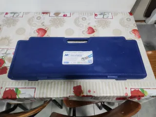 Prensa multicapa 360° con accesorios