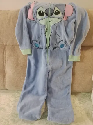 Pijama mono Stitch Talla única