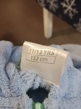 Pijama mono Stitch Talla única