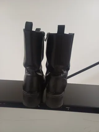 Stivali neri donna taglia 38