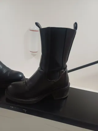 Stivali neri donna taglia 38