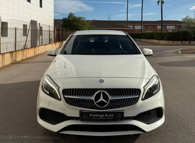 Mercedes-Benz Clase A A 180 2017