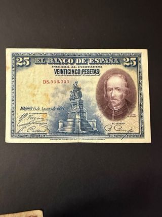 Monedas y Billetes España Colección