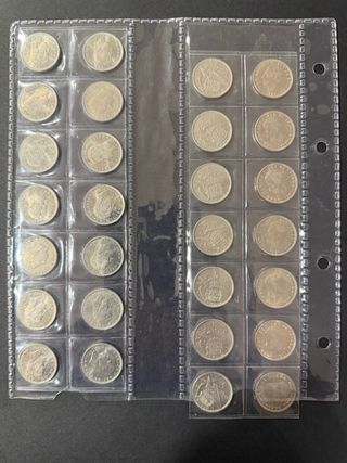 Monedas y Billetes España Colección