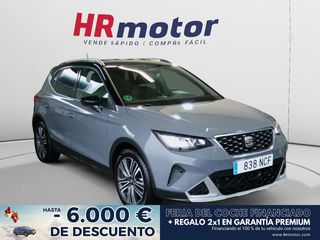 Seat Arona Xperience