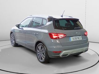 Seat Arona Xperience