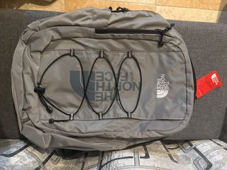 Mochila The North Face Gris