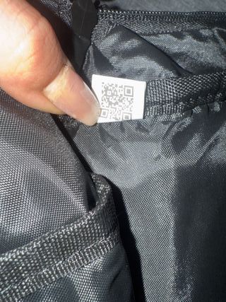 Mochila The North Face Gris