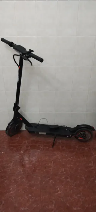 Patinete Eléctrico Negro