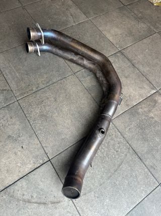 Escape Yamaha MT-07 Carbono Homologado