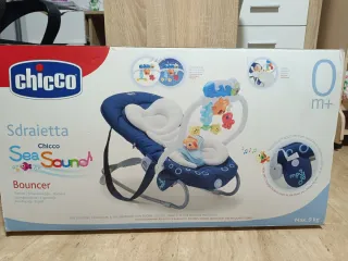 Chicco Sea Sound Bouncer