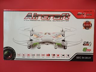 Dron Aircraft 2.4 GHz