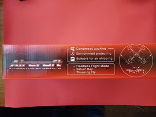 Dron Aircraft 2.4 GHz