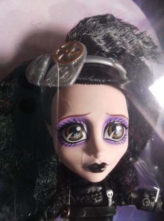 Monster High Edward Scissorhands