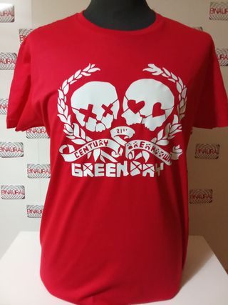 Camiseta Green Day