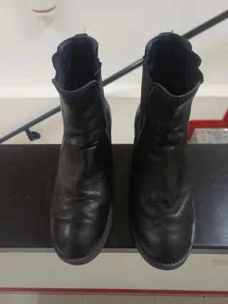 Stivali neri donna taglia 37