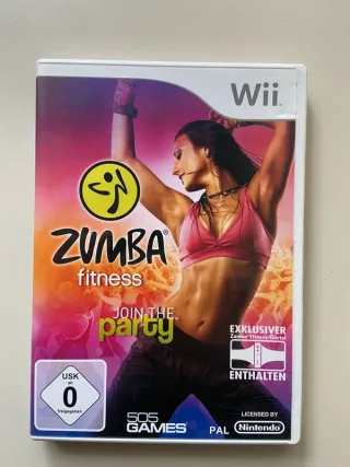 Zumba Fitness Wii - Gioco