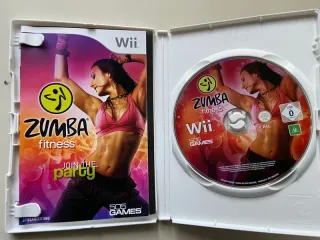 Zumba Fitness Wii - Gioco