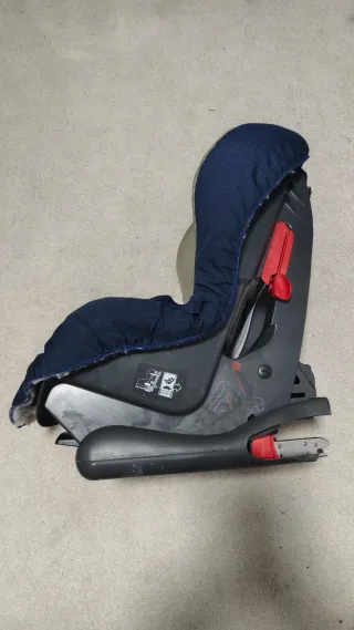Silla de coche Isofix