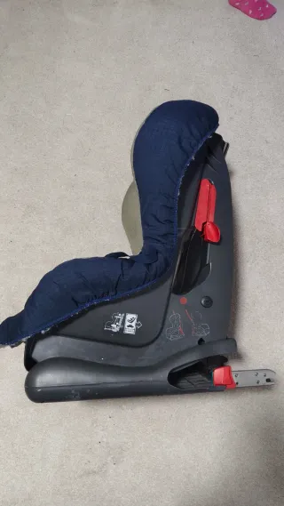 Silla de coche Isofix