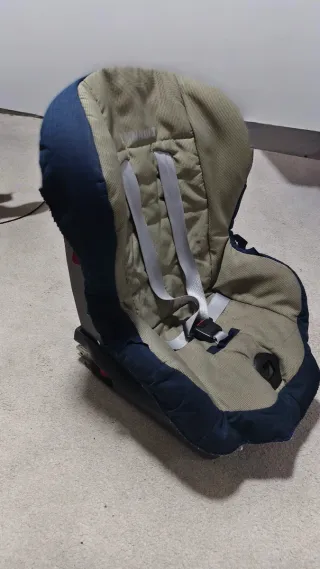 Silla de coche Isofix