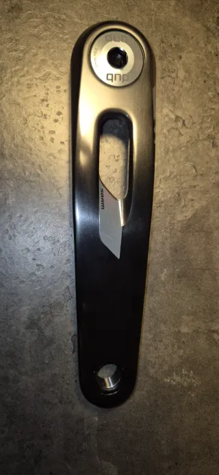 Bielas SRAM Rival DUB Power Ready