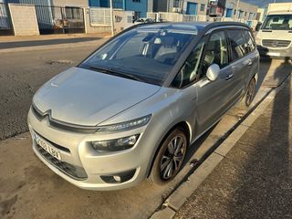 Citroen Grand C4 Picasso 2014