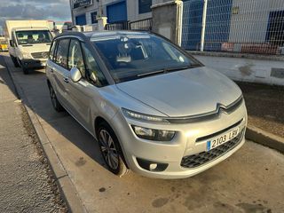 Citroen Grand C4 Picasso 2014