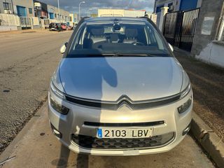 Citroen Grand C4 Picasso 2014