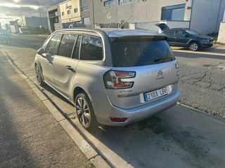 Citroen Grand C4 Picasso 2014