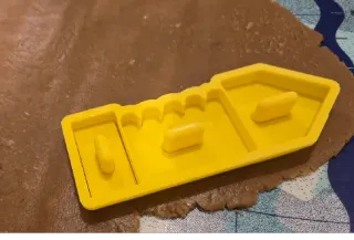 Cortador Galletas Casita Jengibre Molde