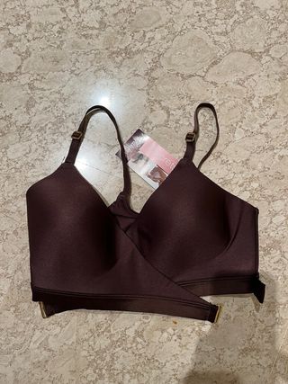 Sujetador Playtex sin aros 95C. SIN ESTRENAR.