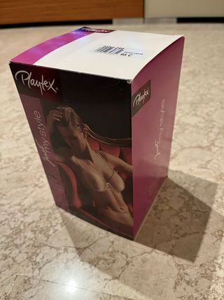Sujetador Playtex sin aros 95C. SIN ESTRENAR.