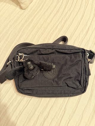 Bolso Kipling Negro