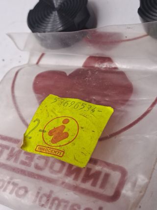 53696534 2 x Pomo manilla alzacristales Innocenti