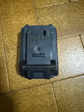 Batería para taladro