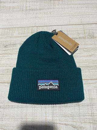 Berretto Patagonia Verde prezzo finale non riducibile