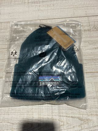 Berretto Patagonia Verde prezzo finale non riducibile