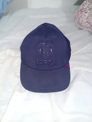 Gorra FC Barcelona Oficial