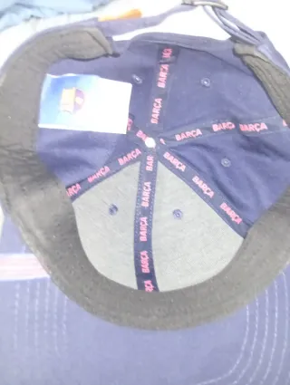 Gorra FC Barcelona Oficial