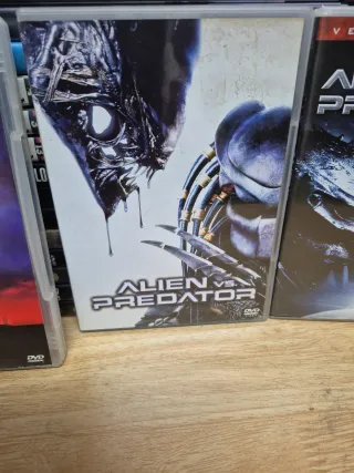 DVD Depredador (Predator) Schwarzenegger