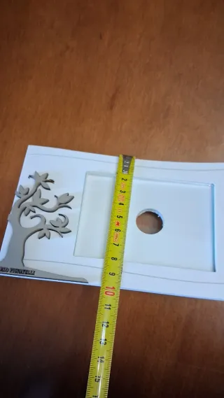 Cornice in legno Albero della vita